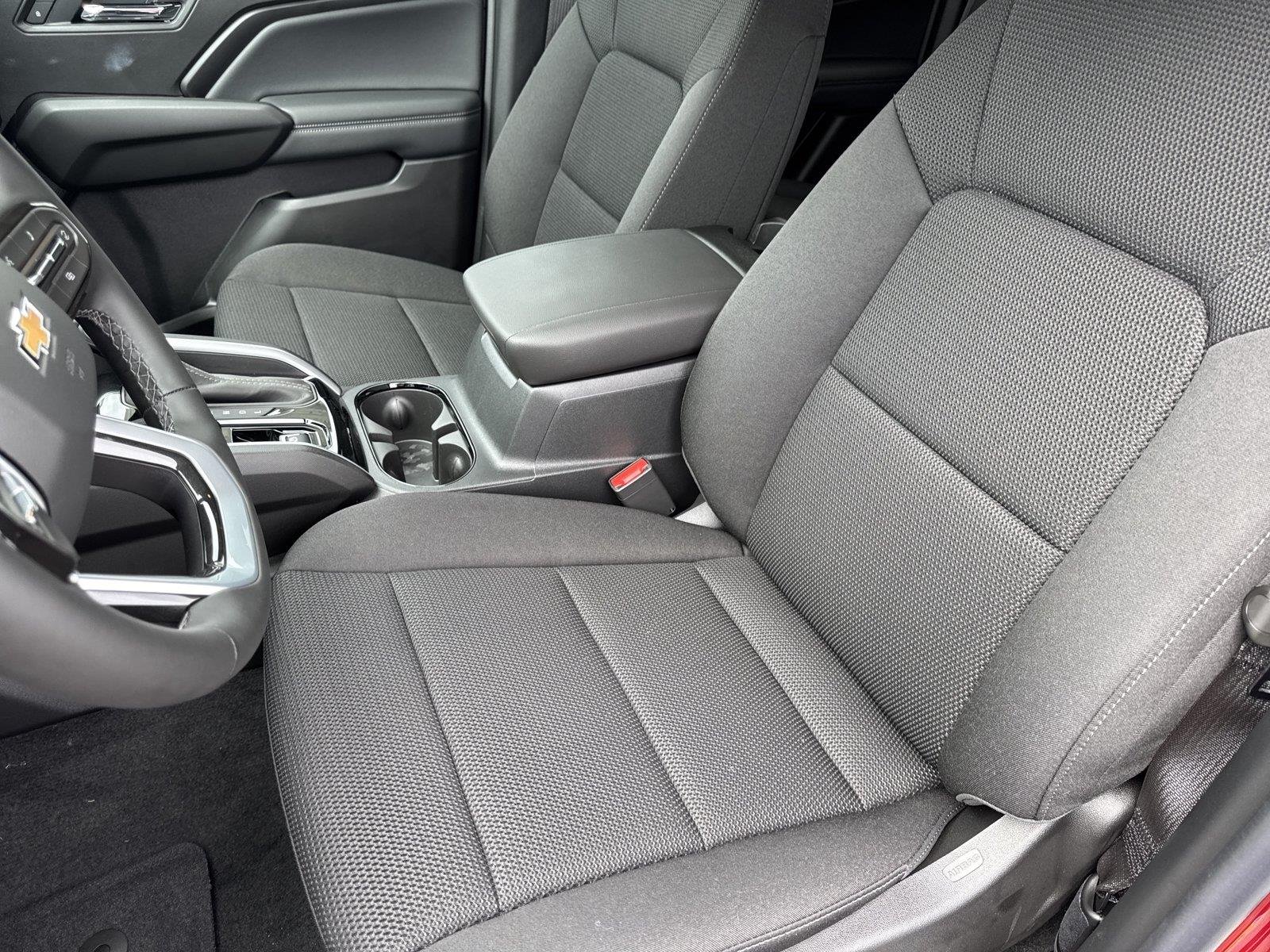 New 2026 Radiant Red Tintcoat Chevrolet LT image 12