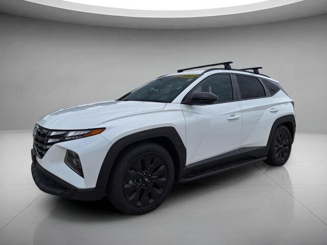 Used 2024 White Pearl Hyundai XRT image 1