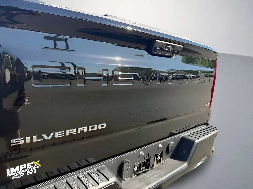 New 2026 Black Chevrolet LT Trail Boss image 34