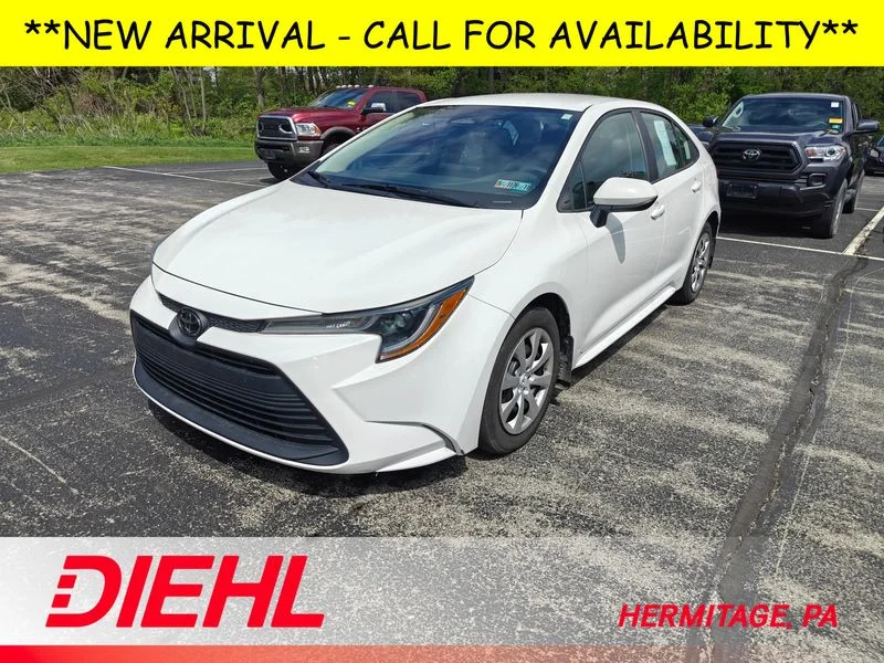 2023 Toyota Corolla