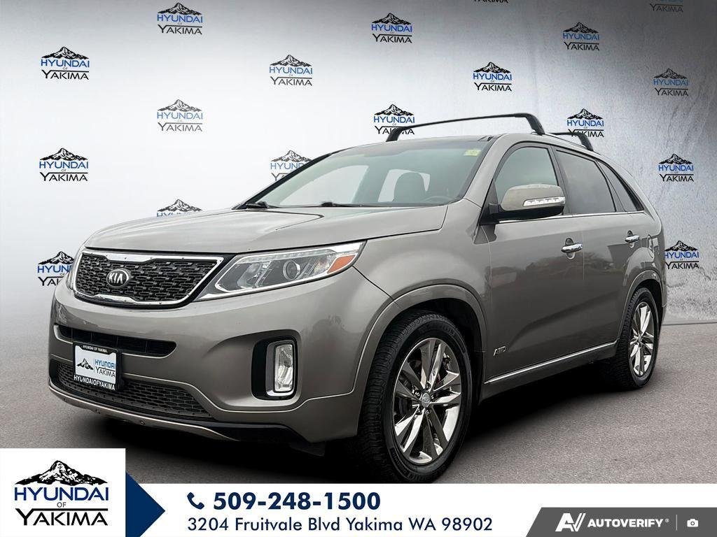 2015 Kia Sorento Limited