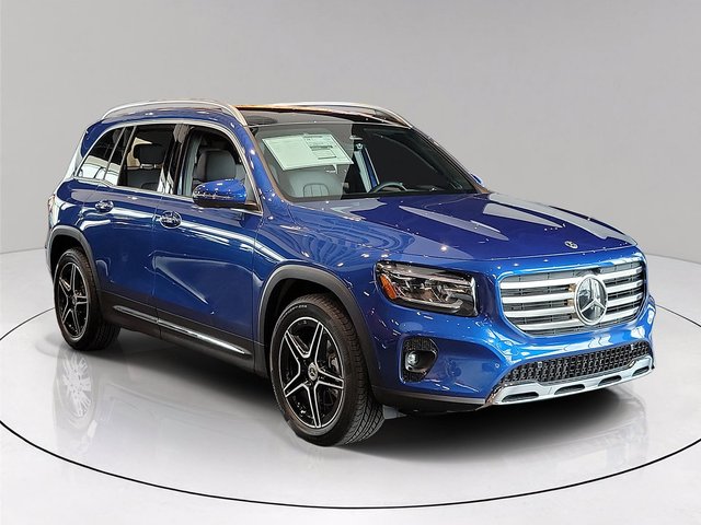 2026 Mercedes-Benz GLB GLB 250