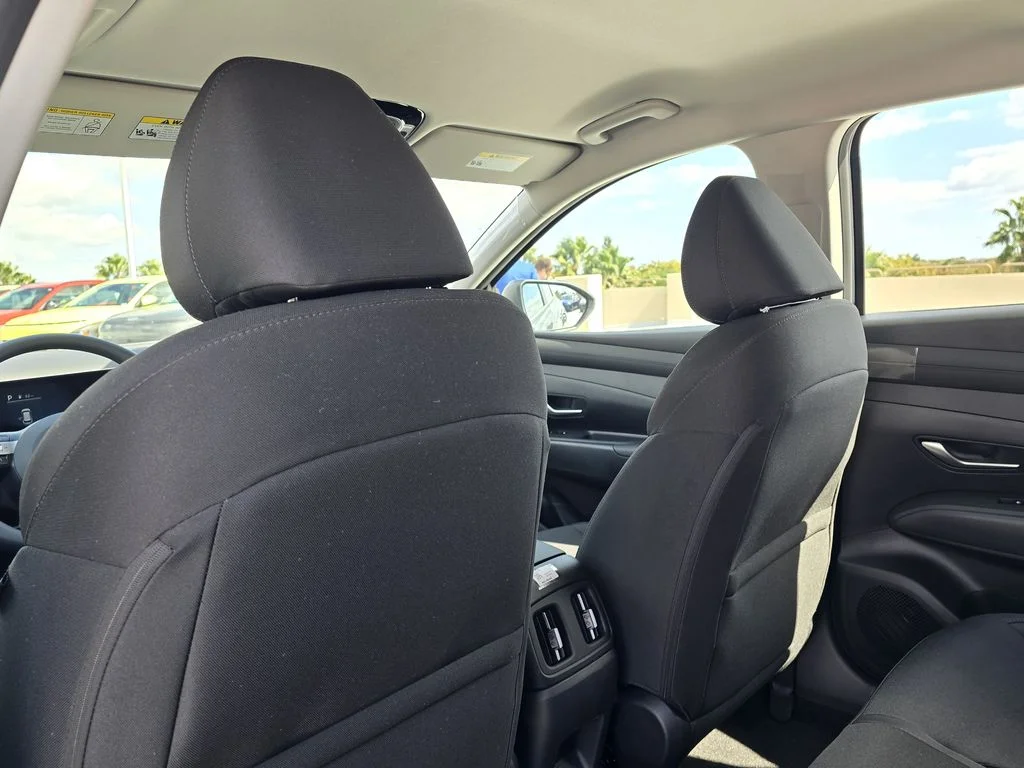 New 2026 Gray Hyundai SEL image 10