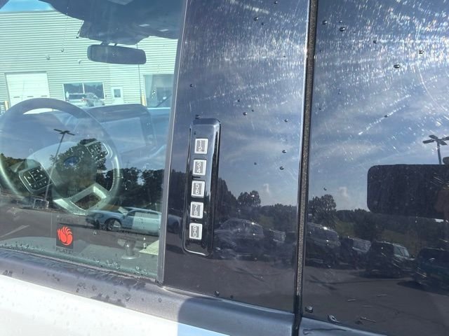 Used 2024 White Ford XLT image 10