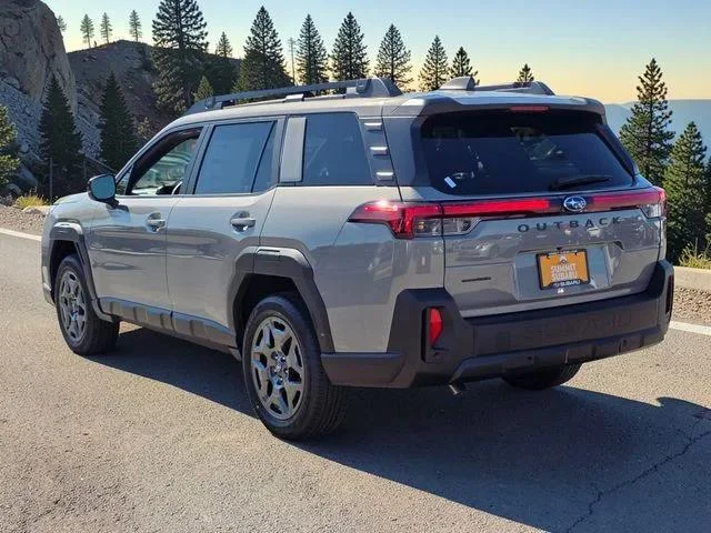 New 2026 RIVER ROCK PEARL Subaru Premium image 4