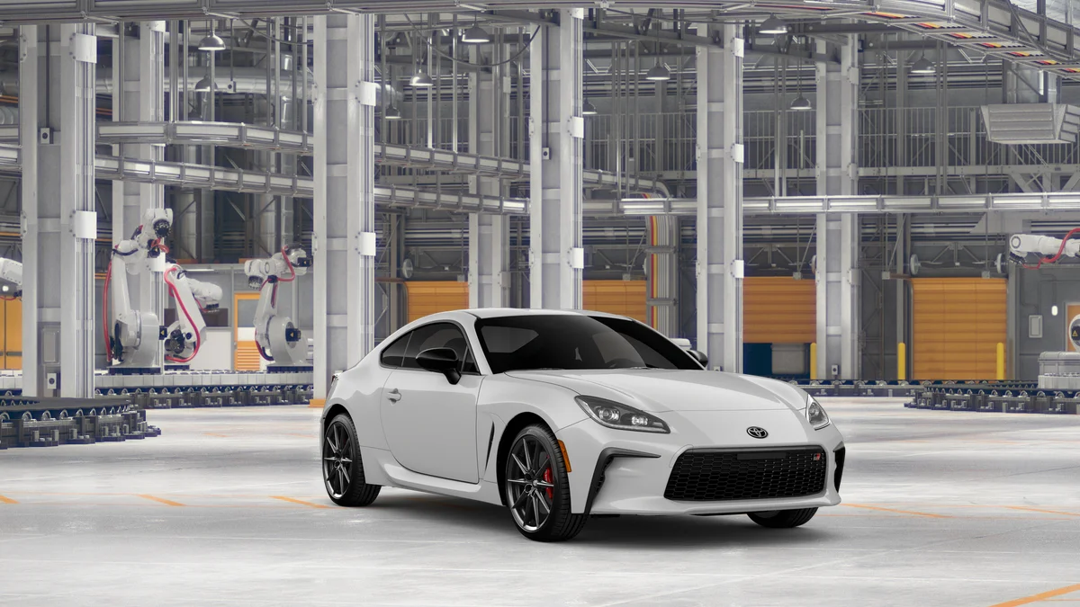 New 2027 Halo Toyota GR86 image 15