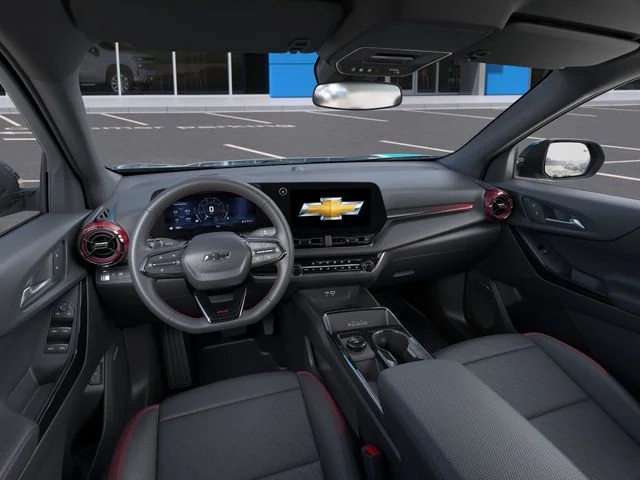 New 2026 Blue Chevrolet RS image 15