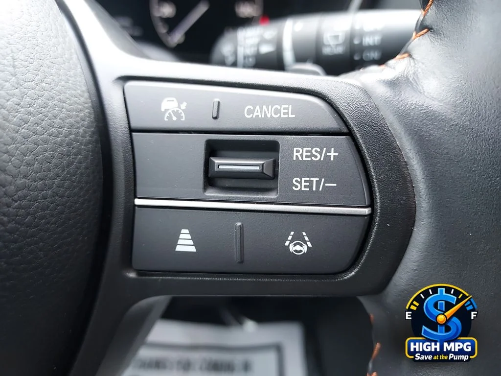 Used 2025 Blue Honda Sport-L image 22
