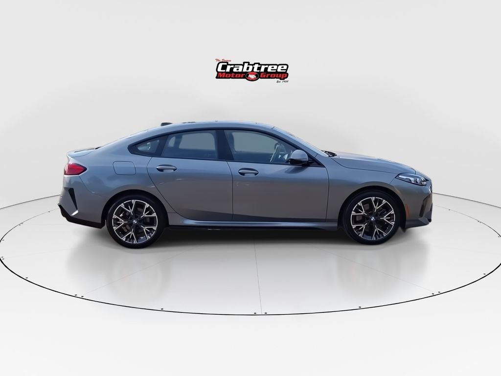 Used 2025 Gray BMW 228 xDrive Gran Coupe image 9