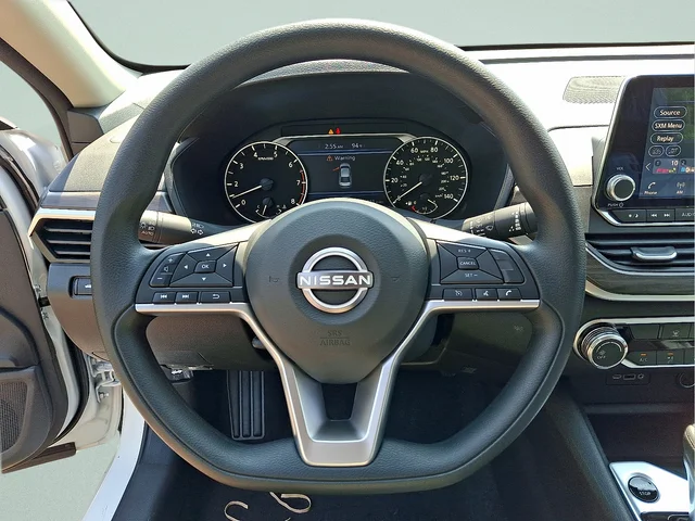 New 2026 Pearl White TriCoat Nissan SV image 13