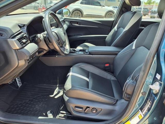 Certified Used 2025 OCEAN GEM Toyota  image 15