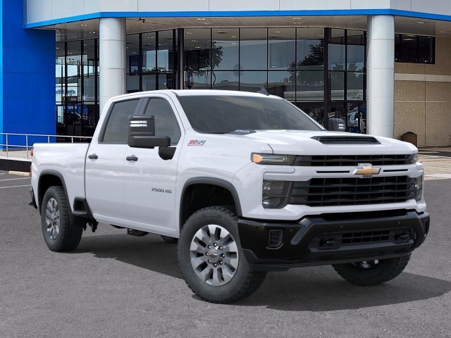 2026 Chevrolet Silverado 2500 HD Custom - Photo 7
