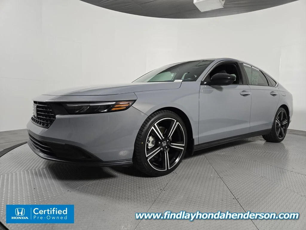 2023 Honda Accord Hybrid Sport - Photo 2