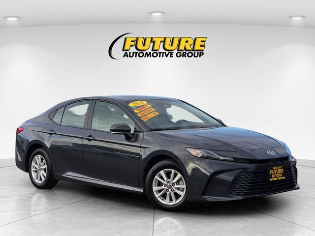 Used 2025  Toyota LE image 1