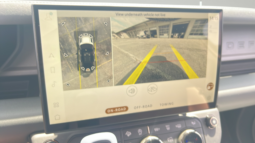New 2026 Gray Land Rover  OCTA image 28