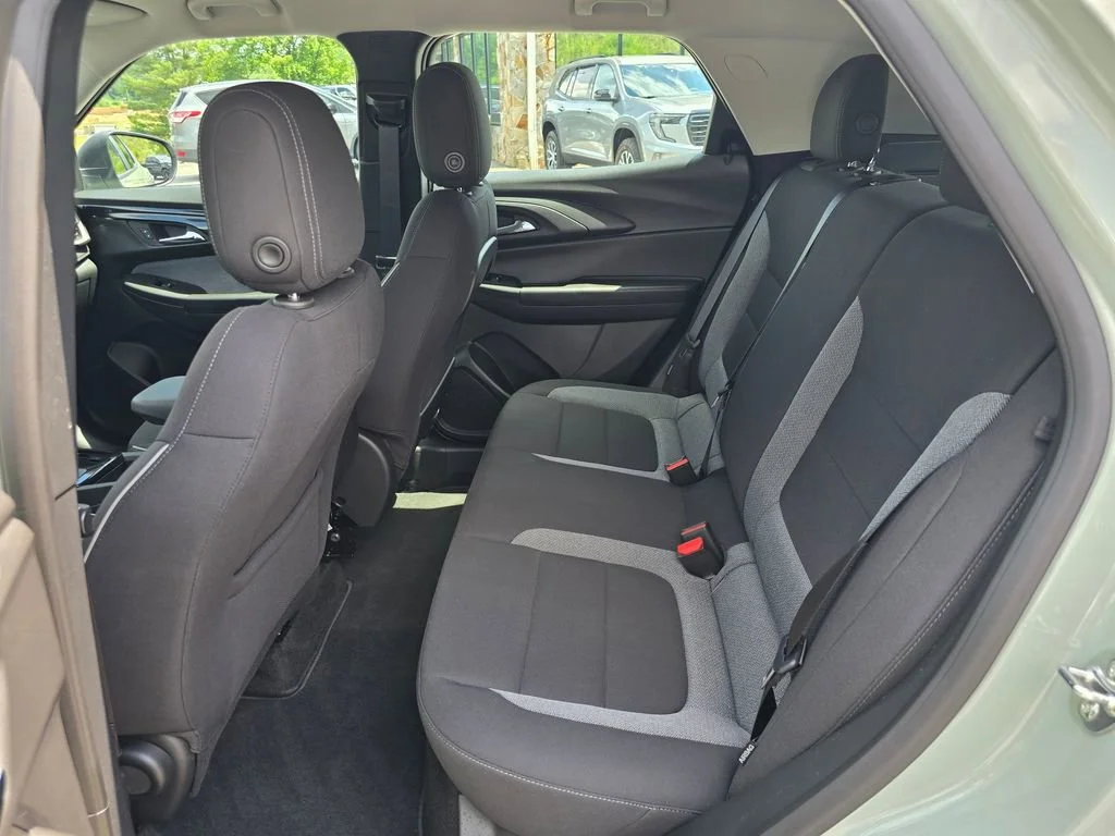 2026 Chevrolet Trailblazer LS - Photo 11