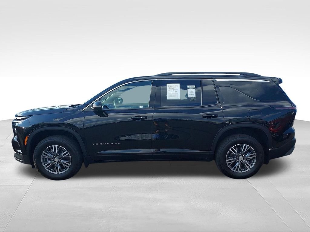 Used 2025 Black Chevrolet LT image 2