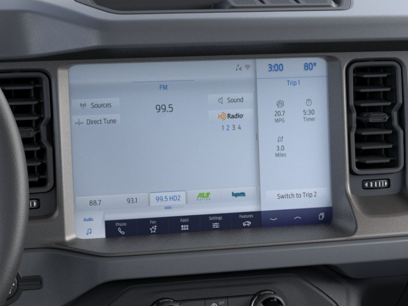 New 2026 Desert Sand Ford Big Bend® image 40