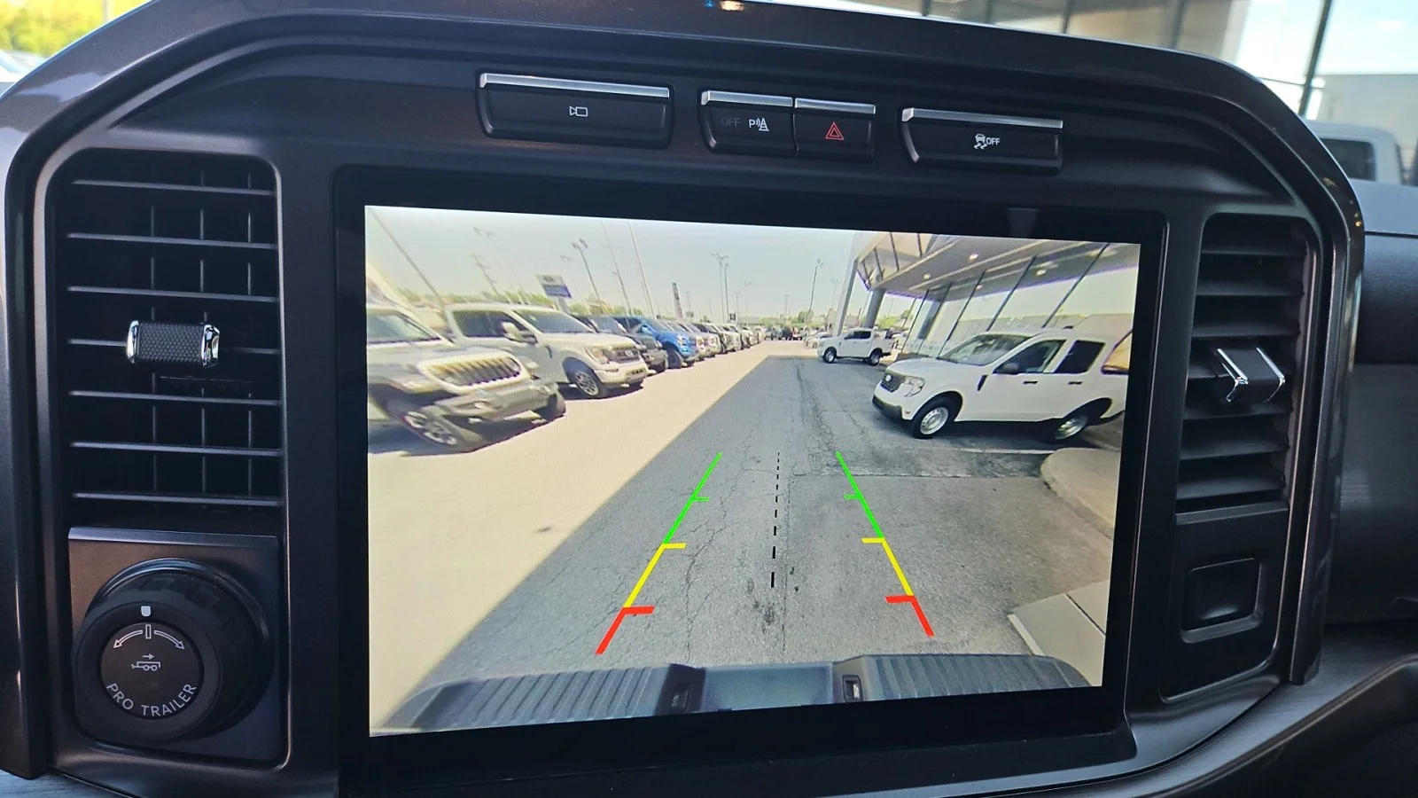 Used 2023 Black Ford LARIAT image 25