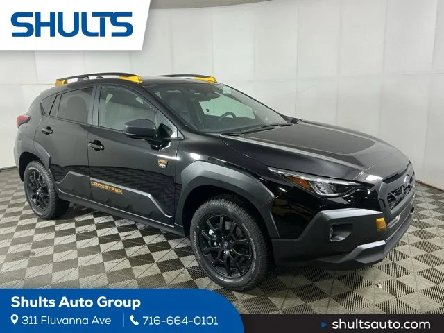 2026 Subaru Crosstrek