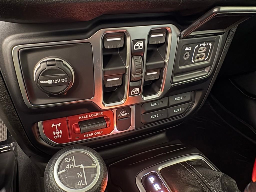 New 2026 Reign Exterior Paint Jeep Willys image 33