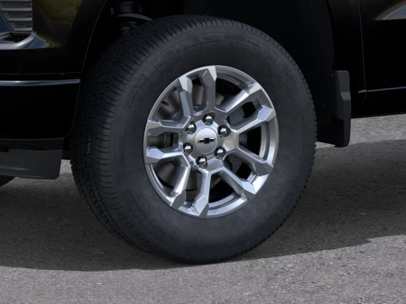 New 2026 Black Chevrolet RST image 10