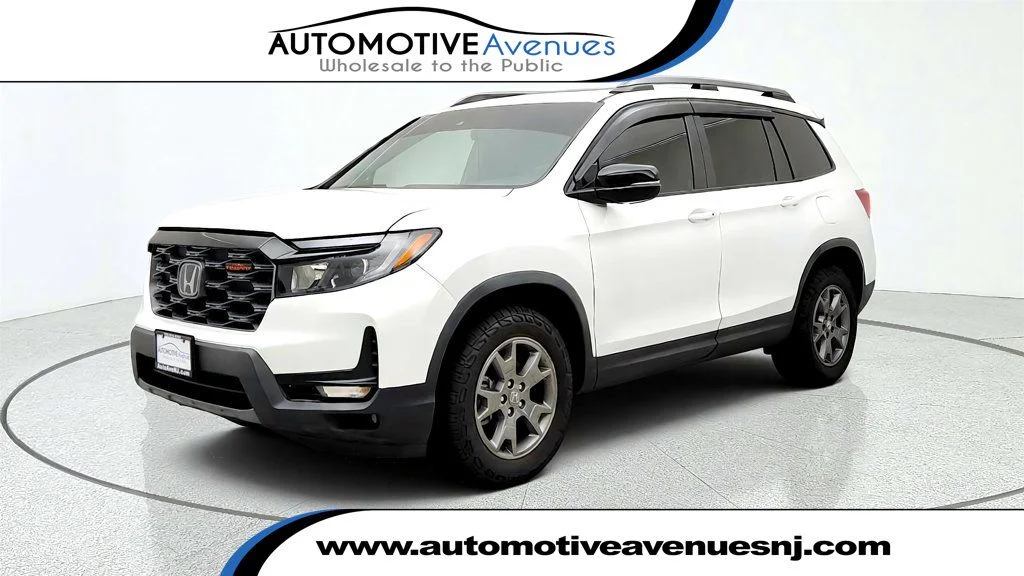 2024 Honda Passport