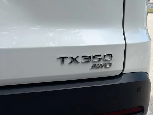 Certified Used 2025 Pear Lexus TX 350 image 11
