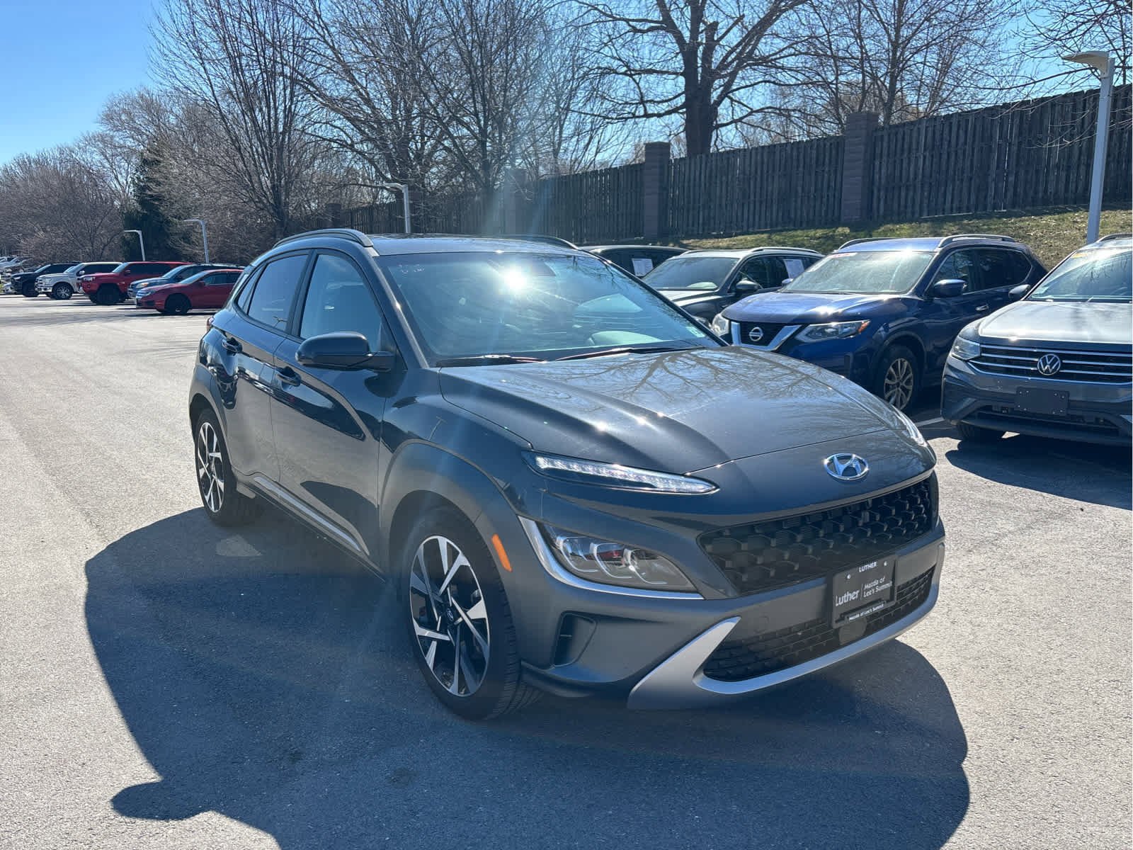 2023 Hyundai Kona Limited