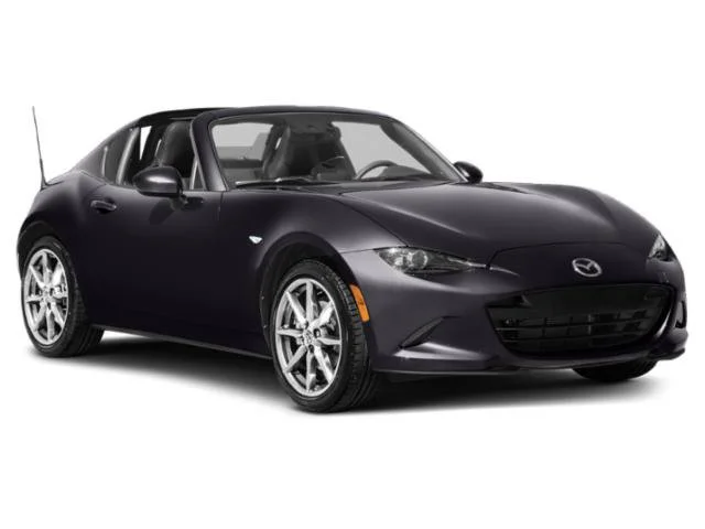 Used 2022 Soul Red Crystal Metallic Mazda Grand Touring image 9