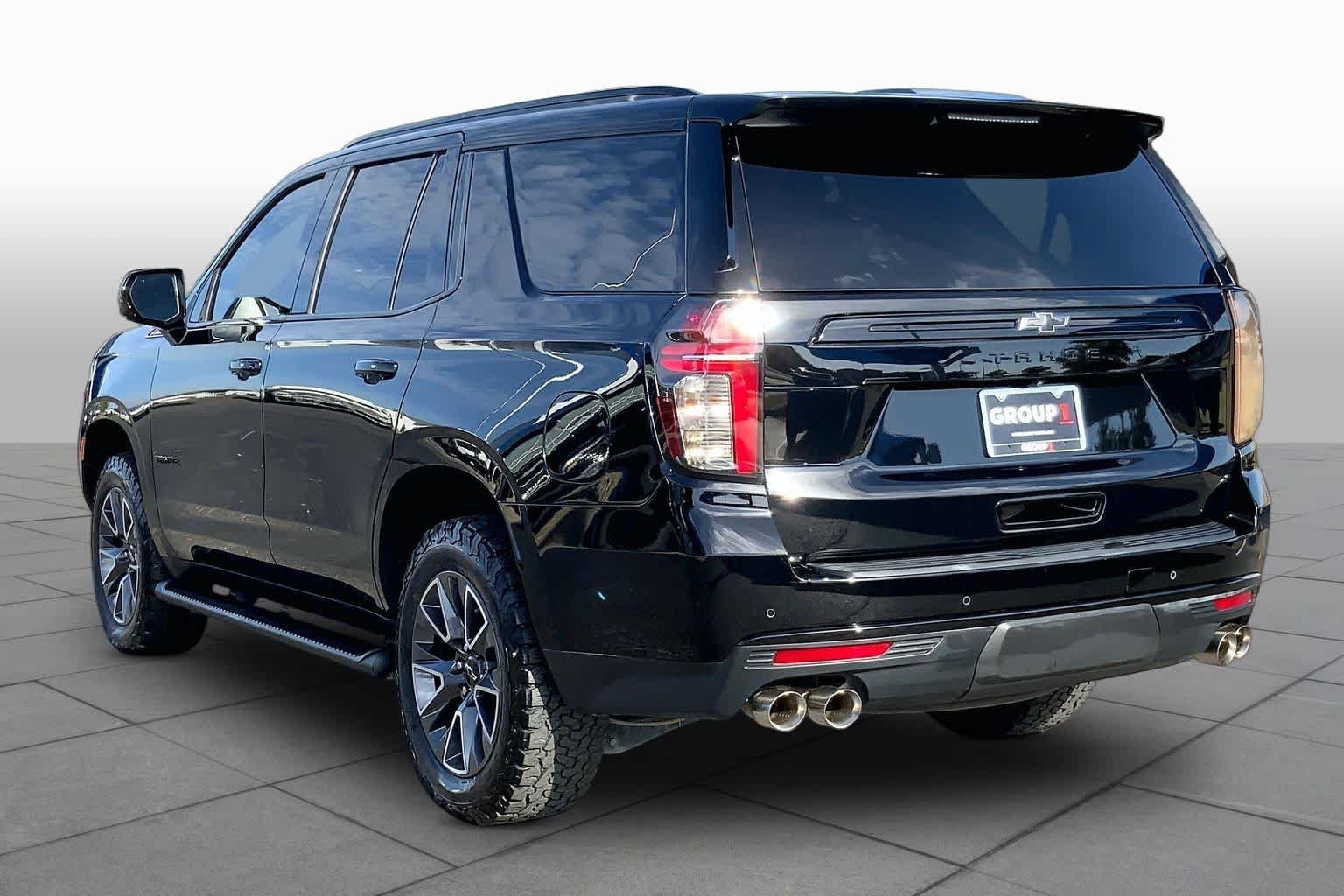 Used 2024 Black Chevrolet Z71 image 11