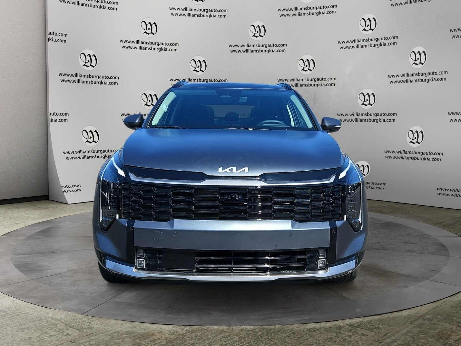 New 2026 Shadow Matte Gray Kia SX Prestige image 8