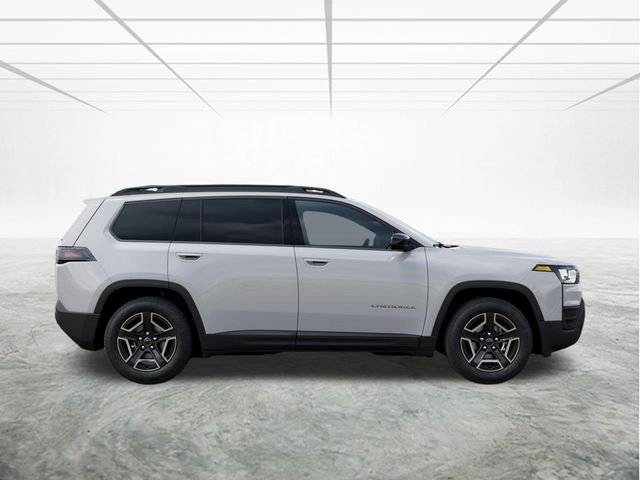 New 2026 Bright White Clearcoat Jeep Laredo image 22