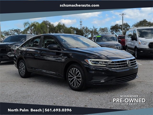 2019 Volkswagen Jetta SEL