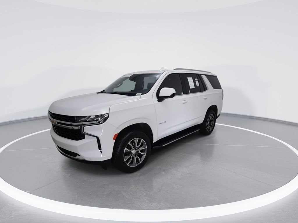 Certified Used 2023 White Chevrolet LS image 3