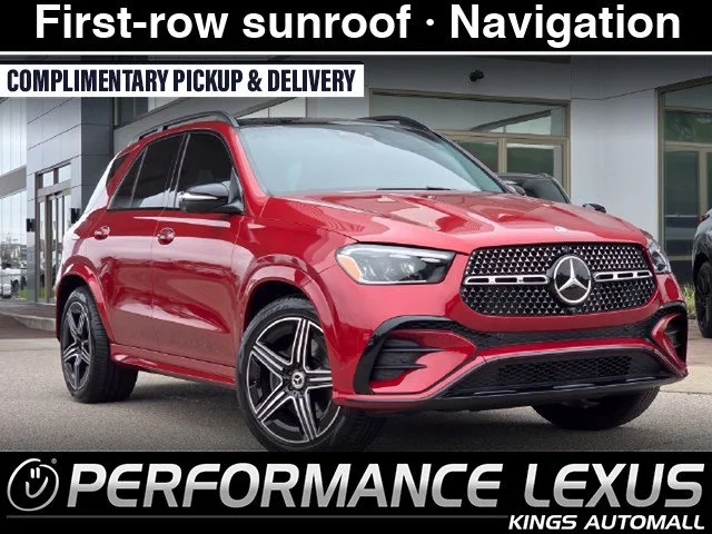 2024 Mercedes-Benz GLE GLE 350