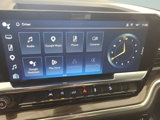 Used 2024 Lakeshore Blue Metallic Chevrolet LT image 29