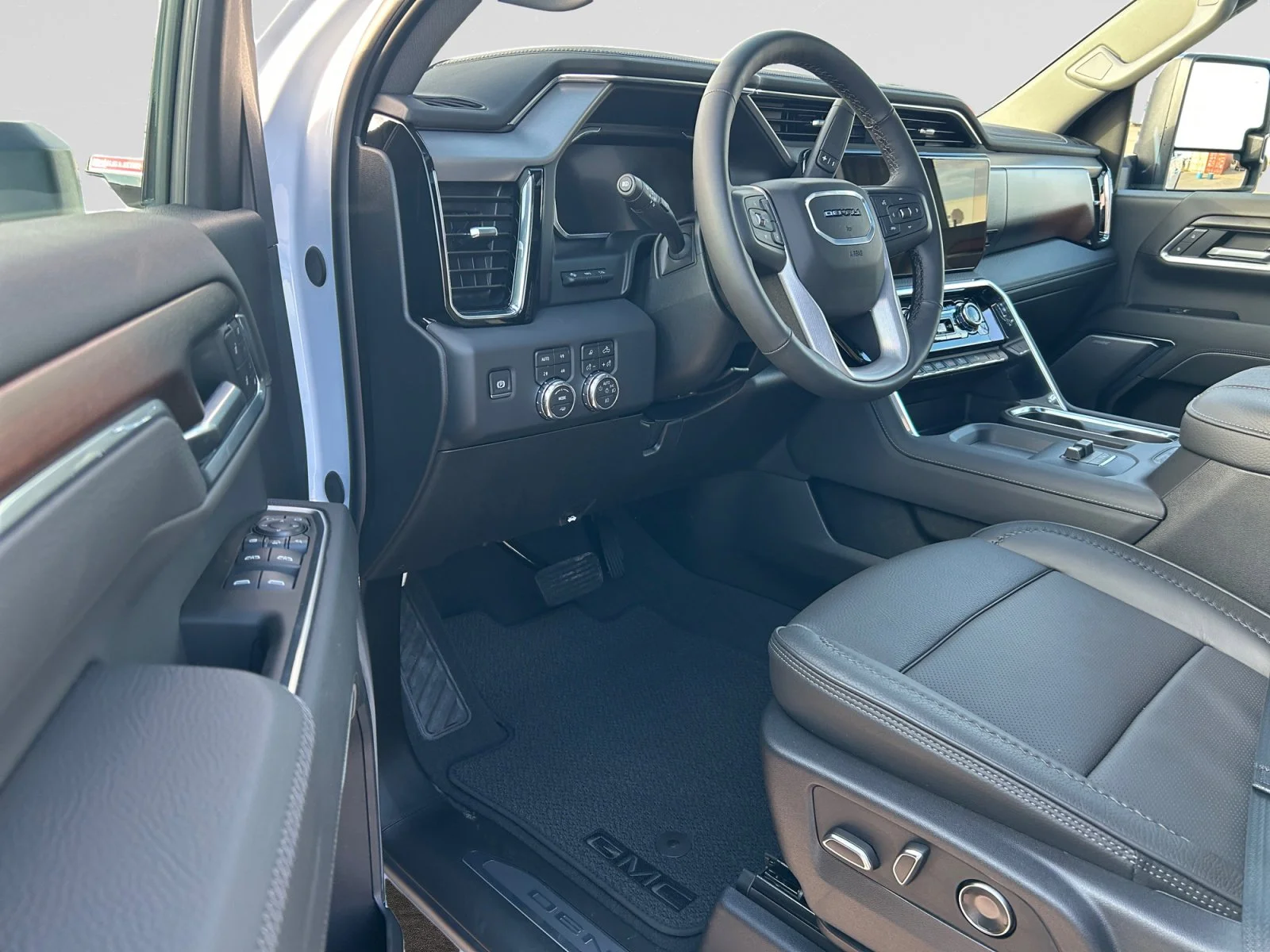 New 2026 Polar White Tricoat GMC Denali image 13
