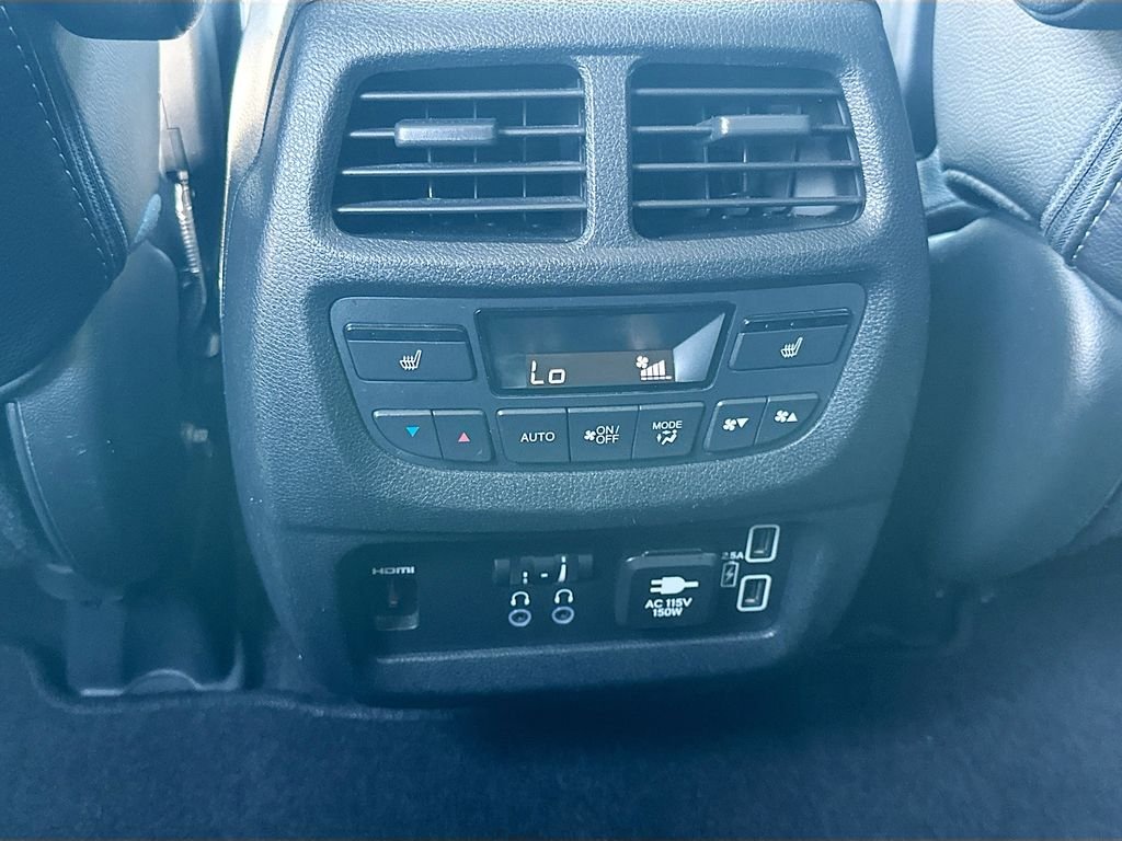 Used 2021 Gray Honda Touring 8-Passenger image 27