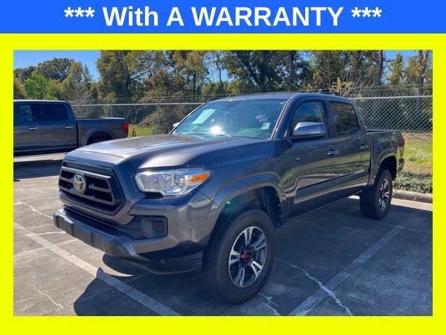 2021 Toyota Tacoma SR