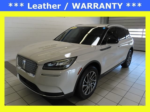 2020 Lincoln Corsair Standard
