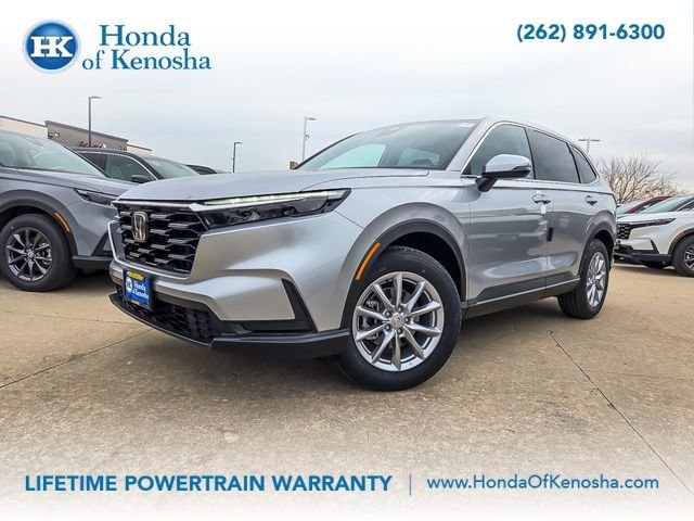 2026 Honda CR-V AWD EX