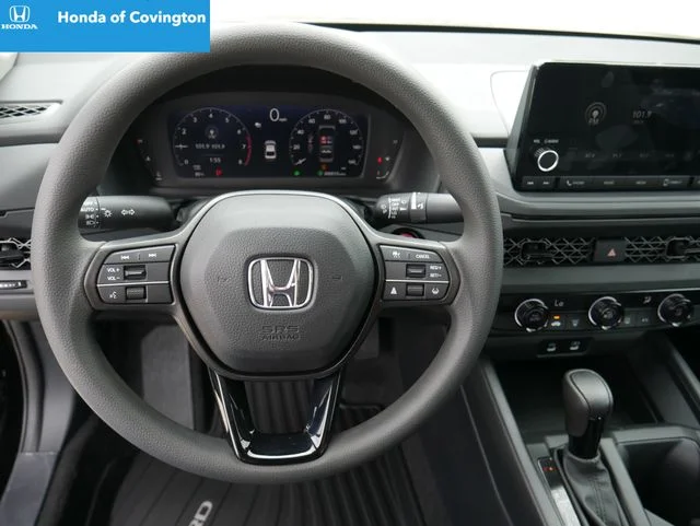 Used 2023 Lunar Silver Metallic Honda LX image 24