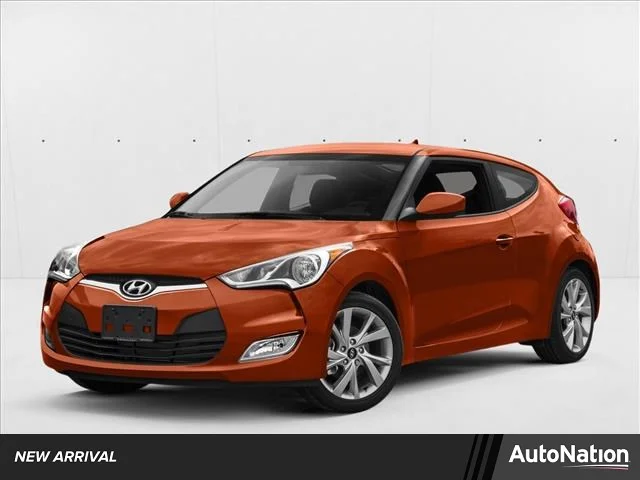 2016 Hyundai Veloster 