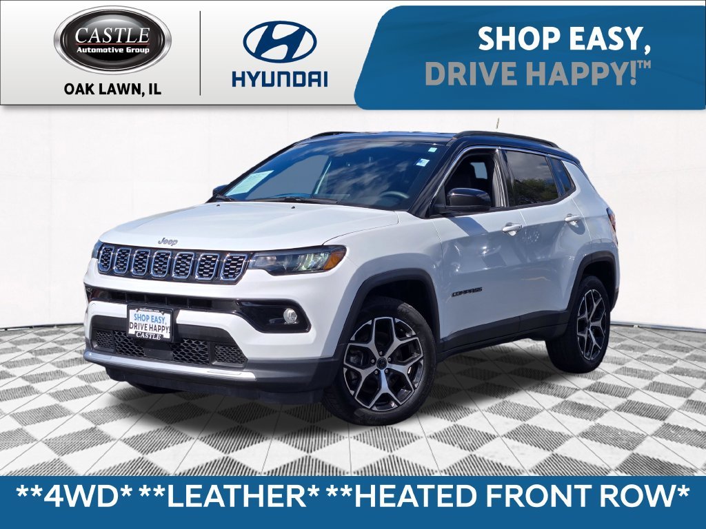2025 Jeep Compass