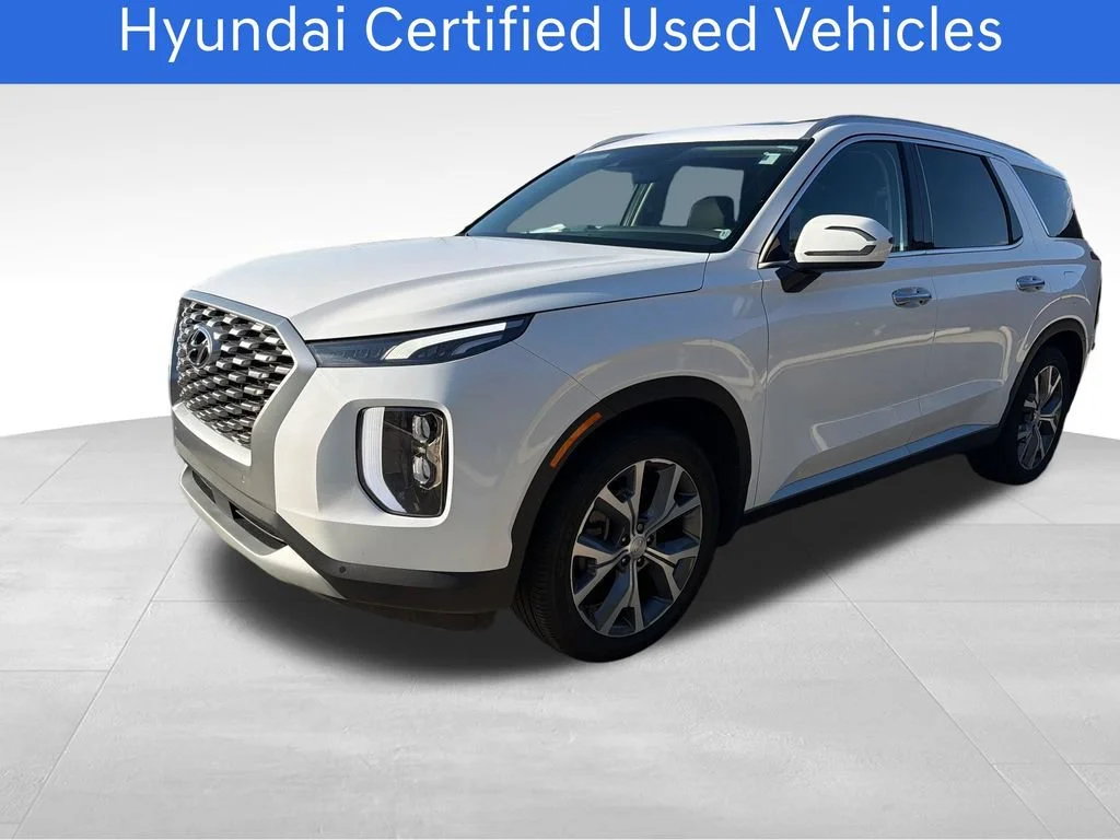 Certified Pre-Owned 2021 Hyundai Palisade SEL