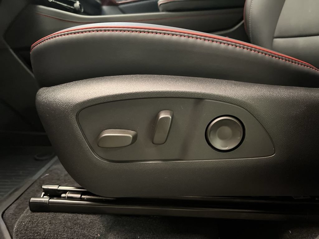 New 2027 Sterling Gray Metallic Chevrolet RS image 12