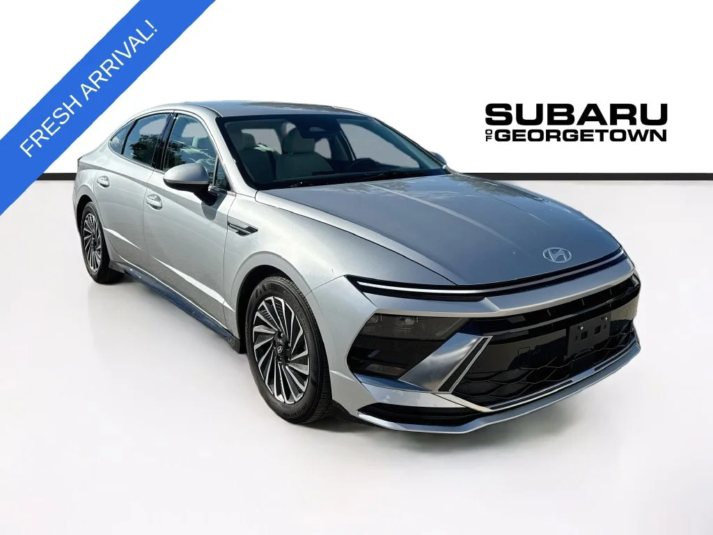 2024 Hyundai Sonata Hybrid SEL