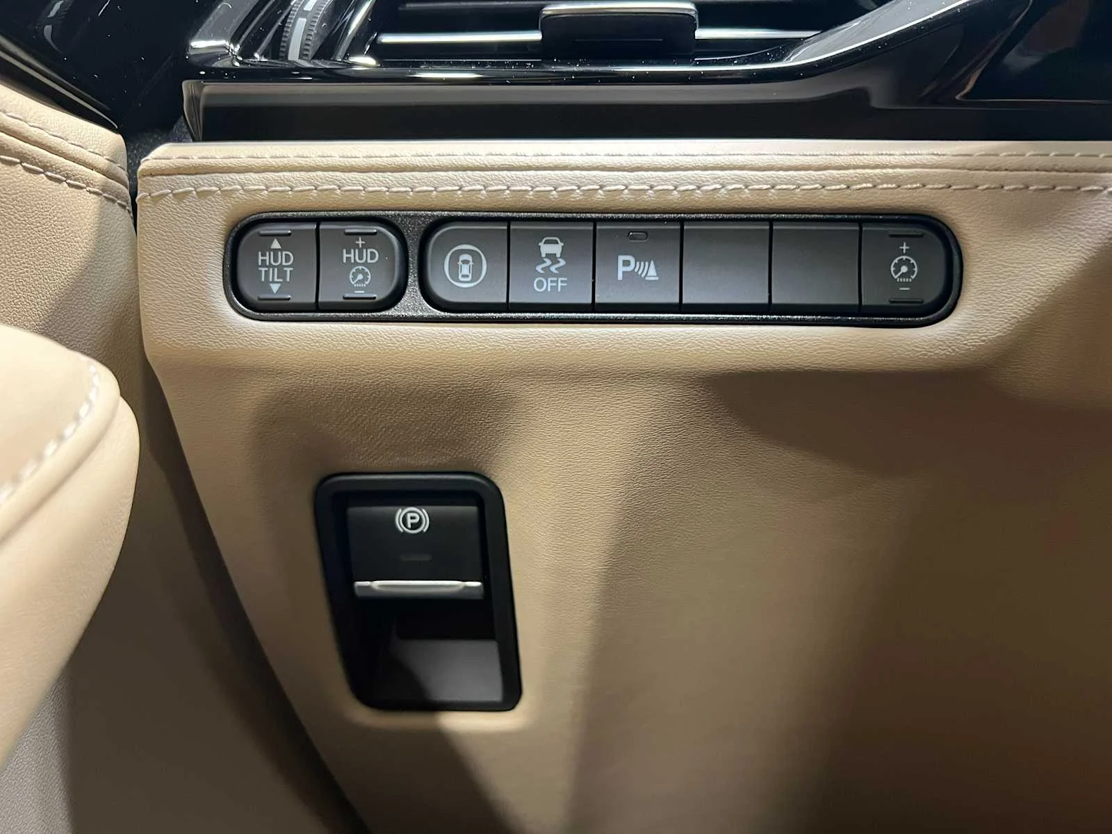 New 2026 Platinum White Pearl Acura w/Advance Package image 17