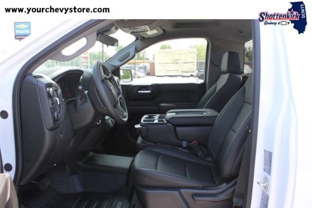 2026 Chevrolet Silverado 1500 Work Truck - Photo 17